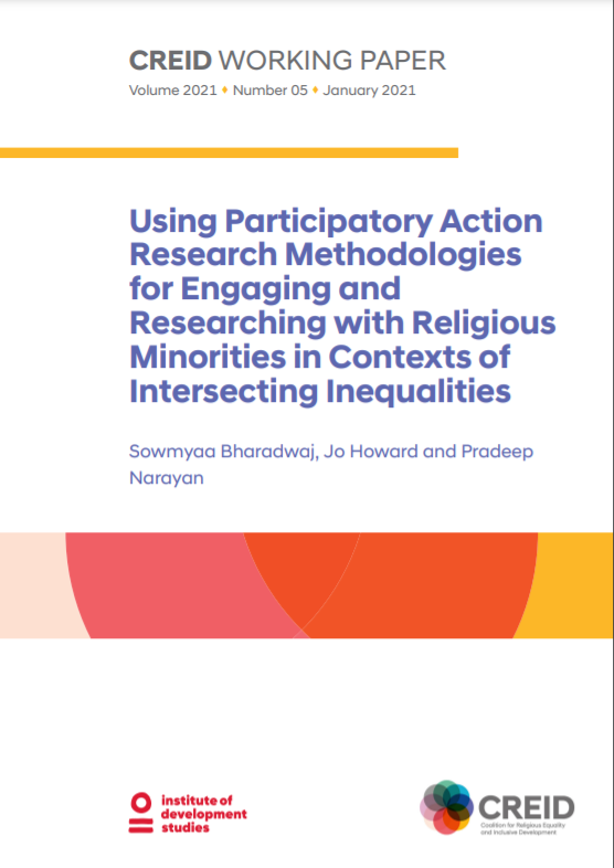 Using Participatory Methods to Explore Freedom of Religion and Belief ...